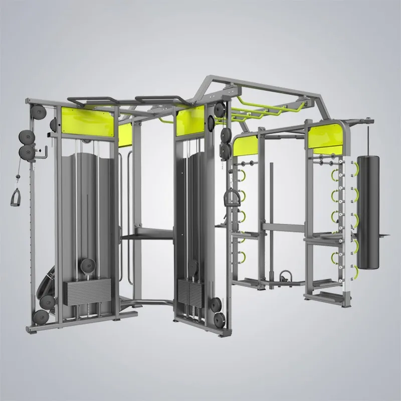 DHZ Fitness E360 Series - Versatile Group Training Equipment