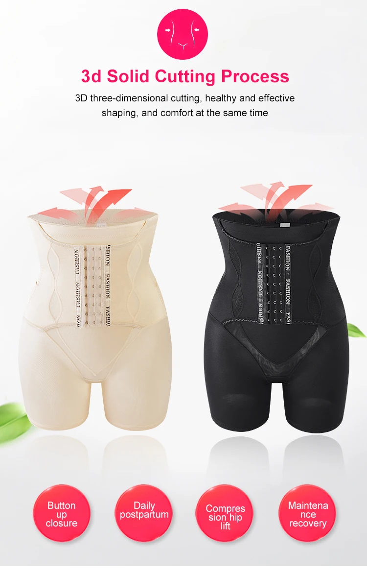 Body Reductor Y Moldeador Completo Para Mujer - Faja Levanta Glúteos, Adelgazante Y De Compresión Para Uso Diario O Postparto