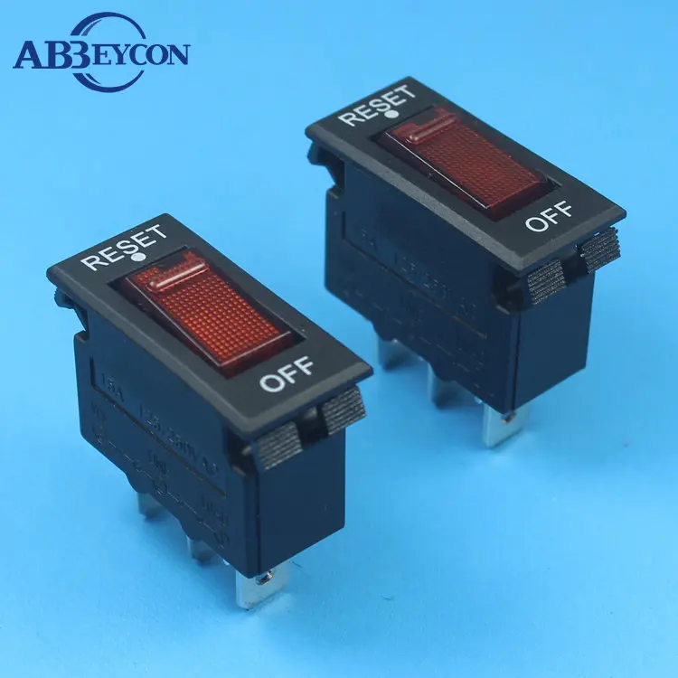 Thermal Overload Protector for Pumps of Snap Action Switch Klixon Thermal Protector