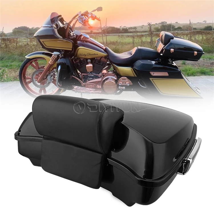 たーけーさん専用 Razor Tour Pak Pack Tail Top Box Case Set for Harley 2014-2021