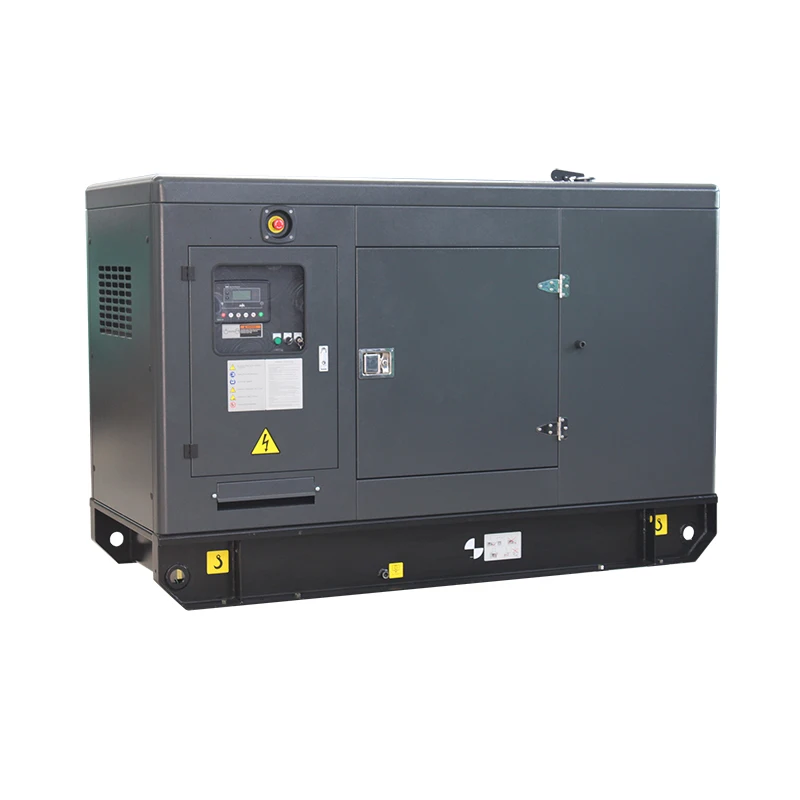 Professional Manufacture diesel Generator with TAD1343GE Engine Self Running diesel Energy Generator