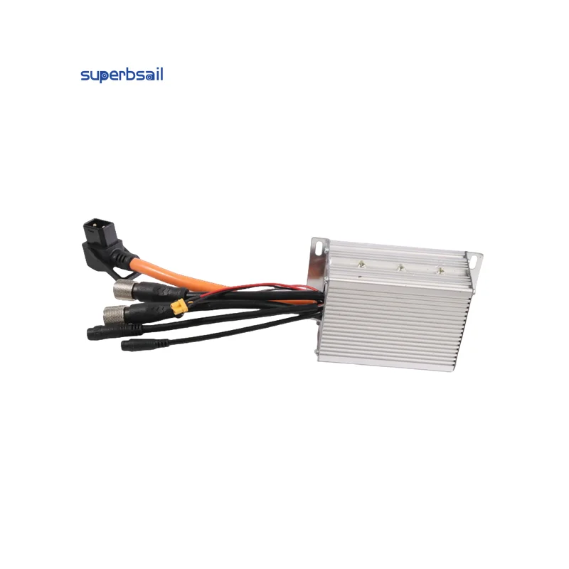 Brushless 52V25ax 2 Controller For Kukirin For G3 Pro Electric Scooter Only