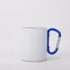 Blue handle