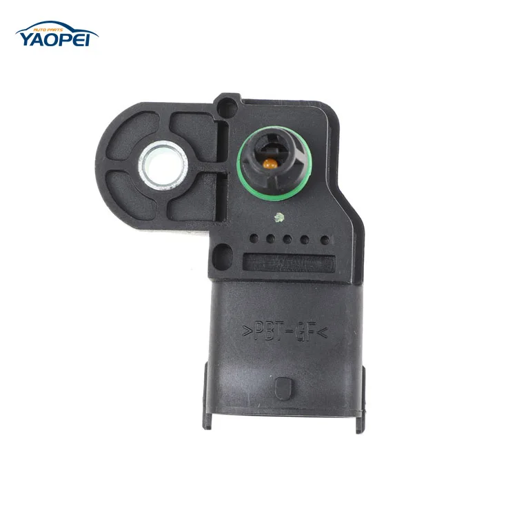 New 3 Bar Boost Pressure Map Sensor 0281002437 For Vauxhall Saab Opel Fiat Alfa Buy Pressure