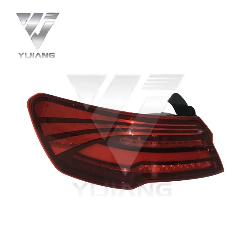 Taillight assembly suitable for Geely Binrui taillights car Remanufactured parts  LED taillight