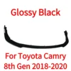 18-20 สีดำเงา