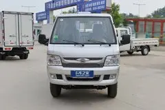 Small China 3 Tons FOTON 4x2 diesel  Light Cargo Truck