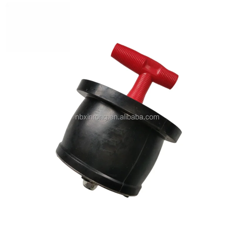 IMPA 232486 Marine Ship Deck Scupper Plugs Stainless Steel