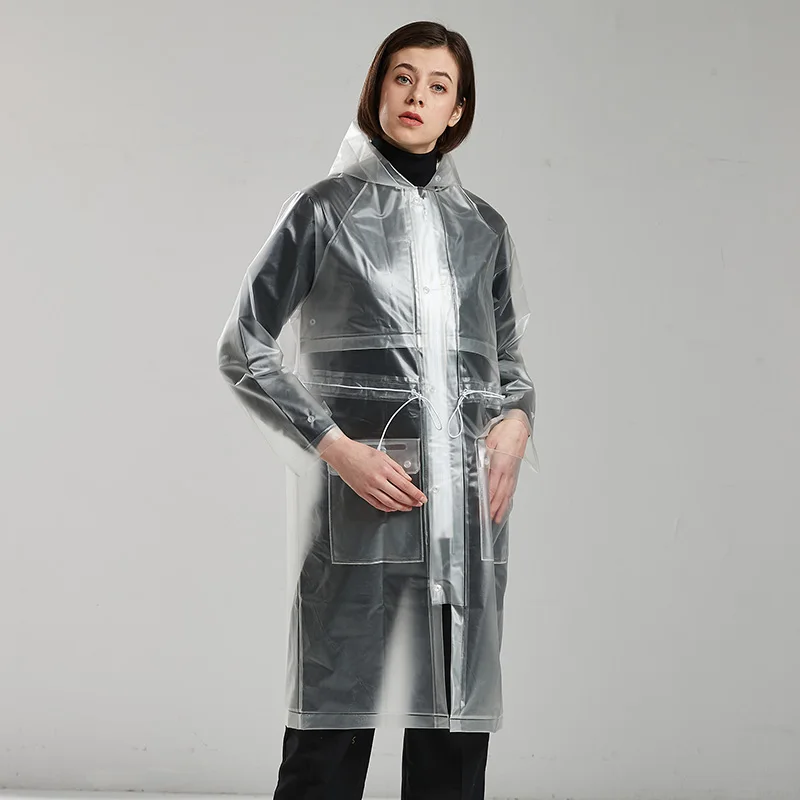 Plastic Raincoats For Men