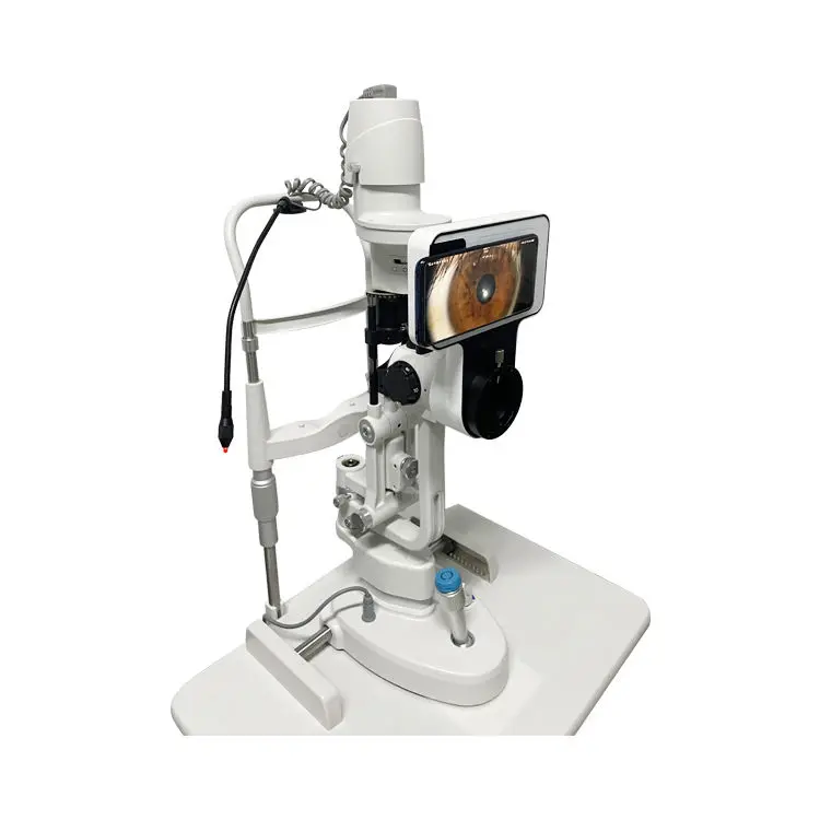 Digital Slit Lamp Imaging System for Slit Lamp Video Adapter with High Pixels for Clinical Ophthalmology Examinations