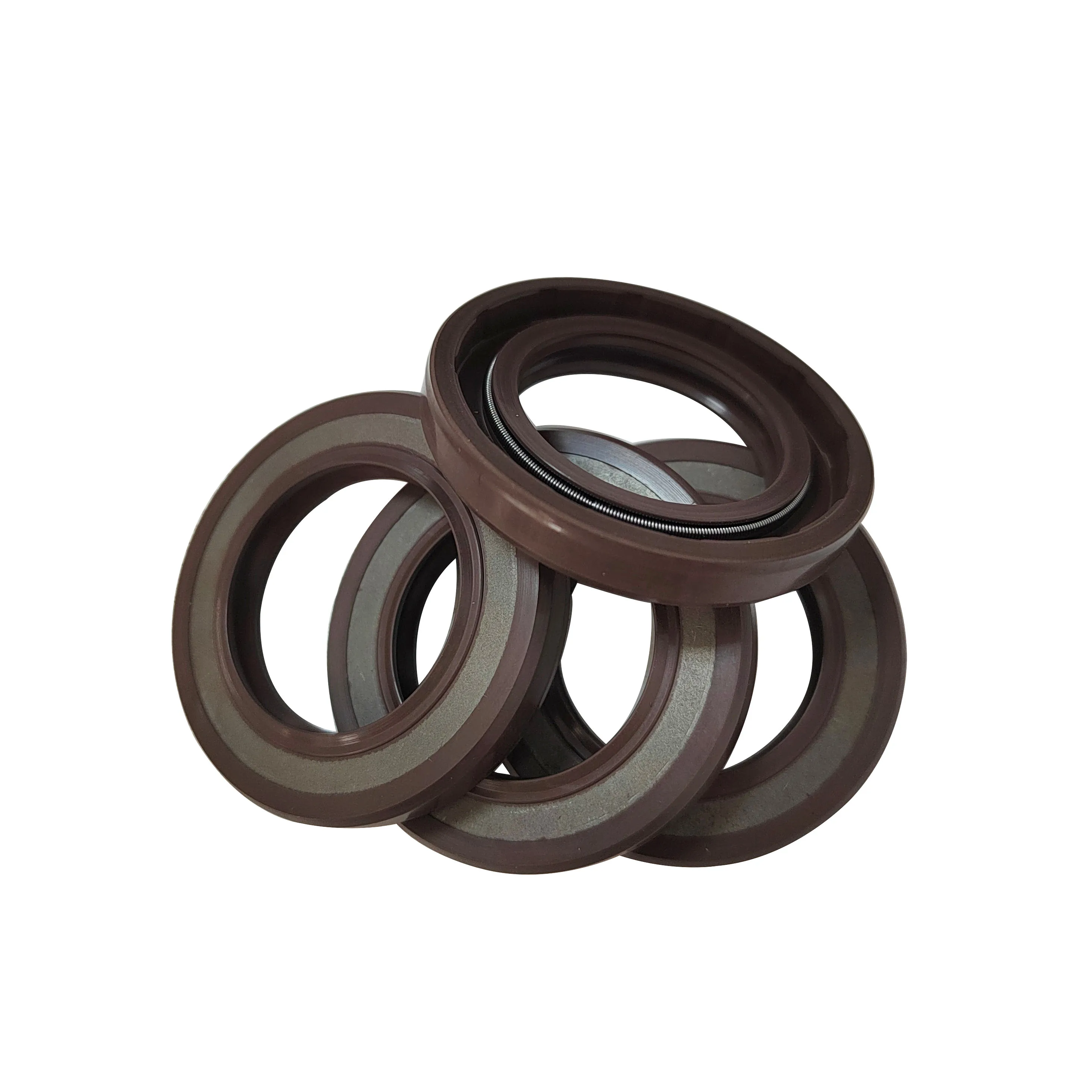 High Temperature and High Pressure Skeleton Oil Seal TCV TCN Mechanical ...