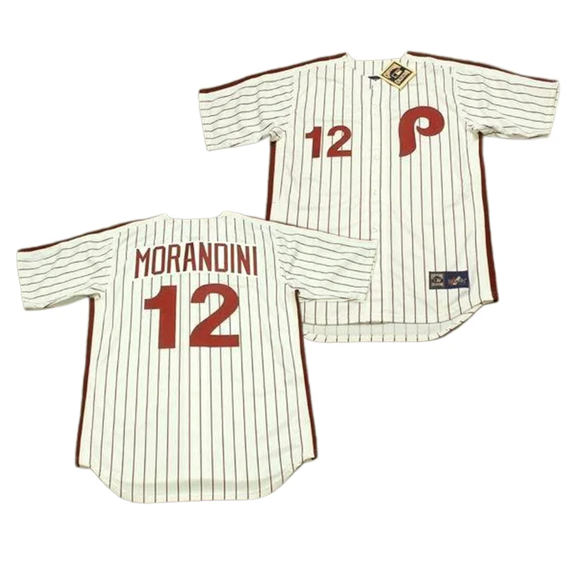 Wholesale Philadelphia 10 Darren Daulton 14 Pet e Rose 15 Richie Allen 19  Greg Luzinski Throwback Baseball Jersey Stitched S-5xl Phillie From  m.