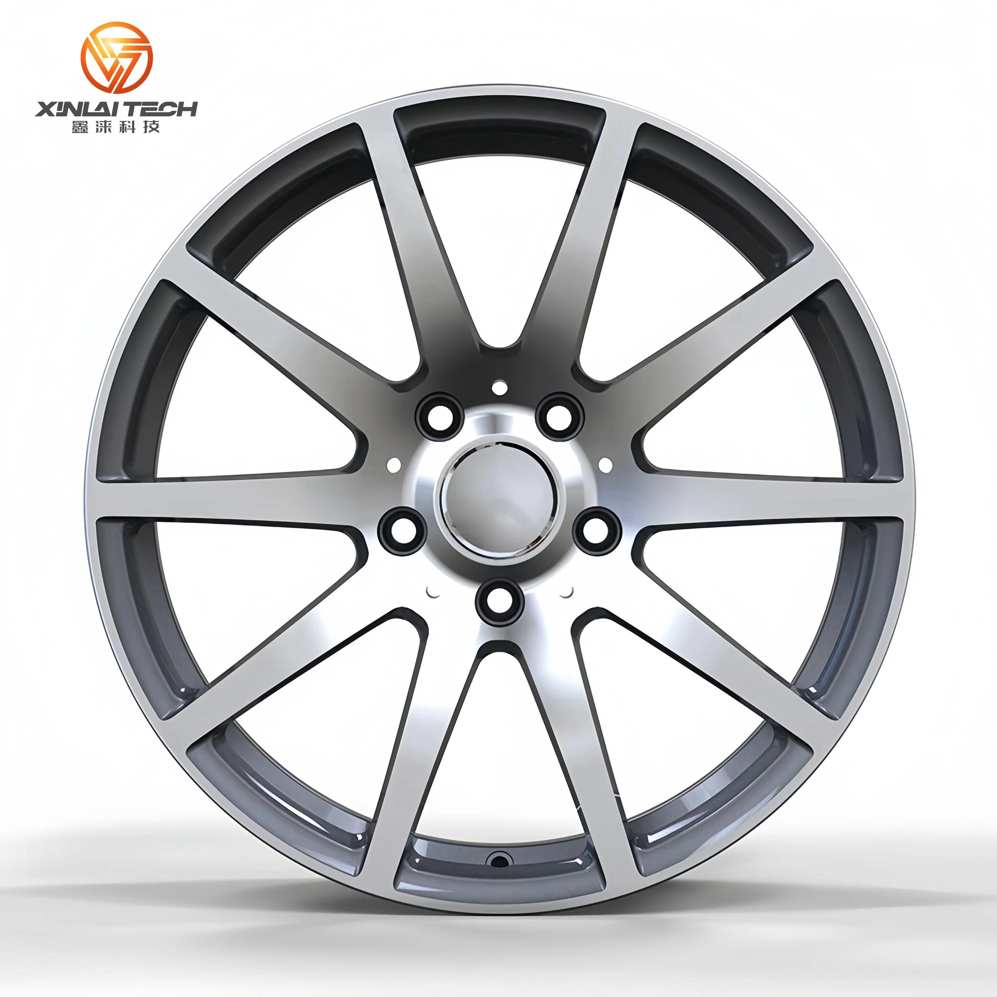 Customized 18 19 20 Inch Deep Concave Monoblock Aluminum Alloy Racing Car Rims Wheels Passenger Car Wheels for Mercedes Benz AMG - Image 1