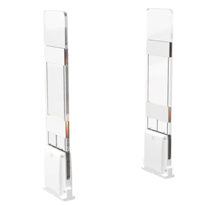 School Library EAS System Portal Long Range Shop Stock Gantry Scanner Antenna Security Anti Theft UHF RFID Tag Reader