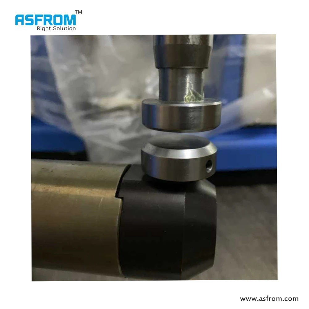Shoes Upper Flattening Leather Planishing Hammer Pounding Hammering Machine for Leather Products