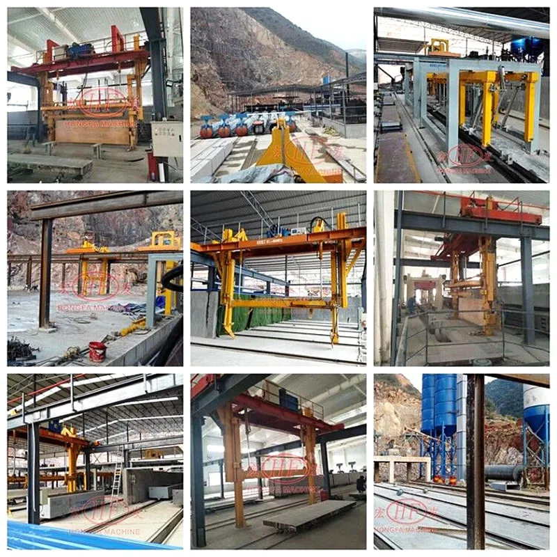 AAC block production line  (3)