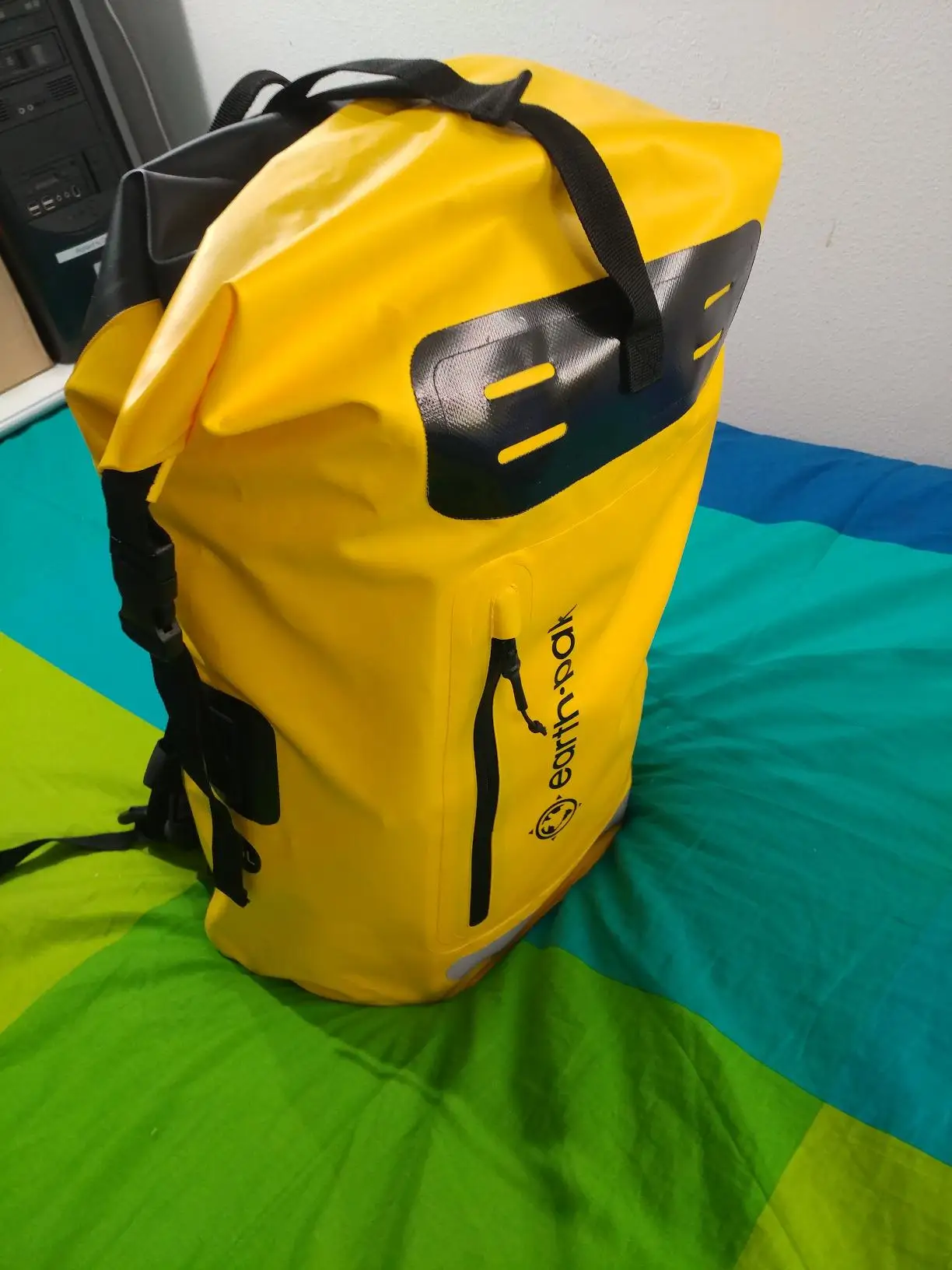 Free Sample Rts 30l Backpack Beach Floating Camping Custom Logo ...