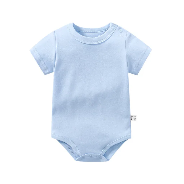 Wholesale Baby Clothes Bodysuit 100 Cotton Baby Onesie Baby Clothes
