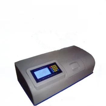 China Laboratory Dark-colored Sample Measurement Digital Automatic Polarimeter With LCD Display