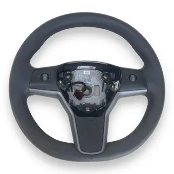For Tesla Model 3/Y Original Multifunction Steering Wheel Assembly 1490214 1490214-00-B 1095222 1095222-00-L