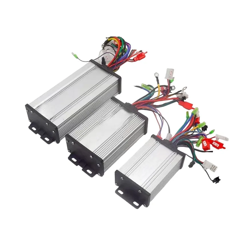 Btkigl 40A 48V/60V/72V/96V Controlador Inteligente De Vehículo