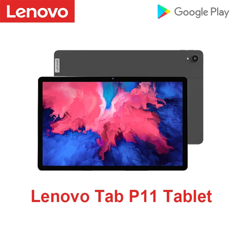 Lenovo Xiaoxin Pad P11 Tablet 11 Inch, 6GB RAM, 128GB
