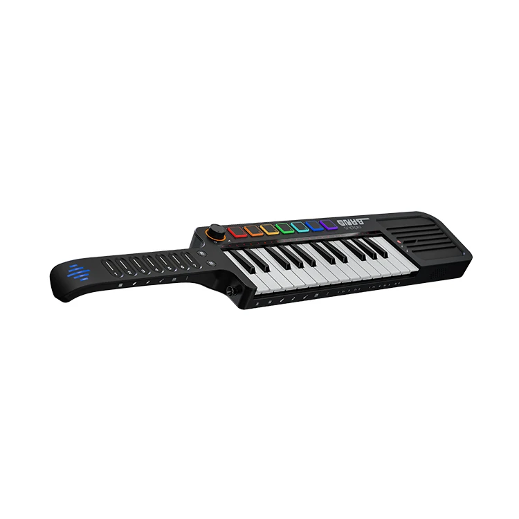 MIDIPLUS 25-Key Portable Keyboard - Versatile Music Instrument