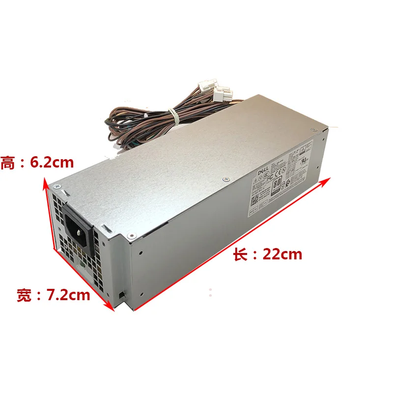 Source 500W Power Supply PSU For Dell Optiplex 7080 7070 7060 5060