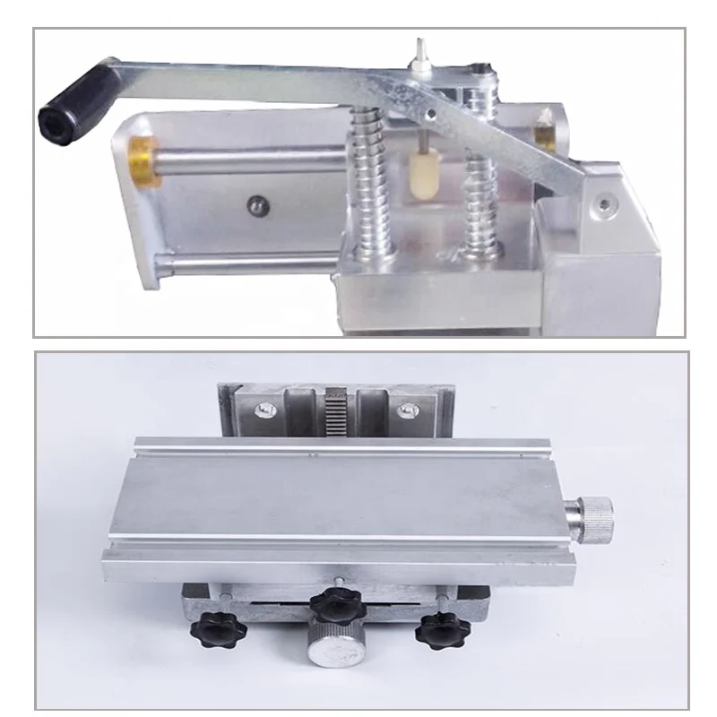 Pad printer machine