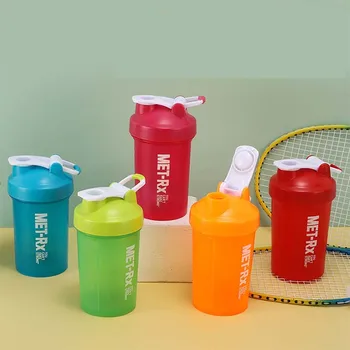 Custom Logo Insulated Shake Cup Water Bottle BPA-Free  for Gym Use & Outdoor Activities Free Sample