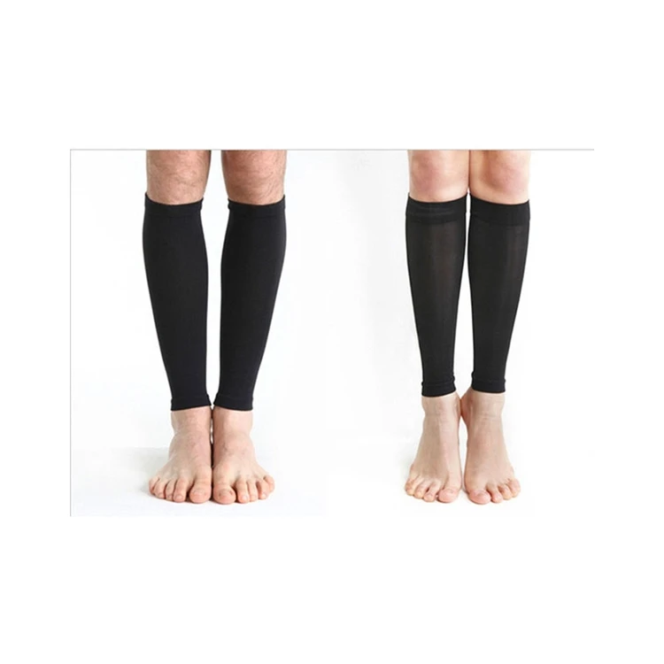 Hot New Products High Support Open Toe Stockings Compression Socks