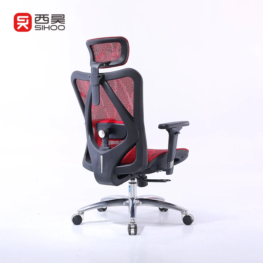 M57 Sihoo Chairs Review SIHOO M57 Ergonomic Office Chair With Way