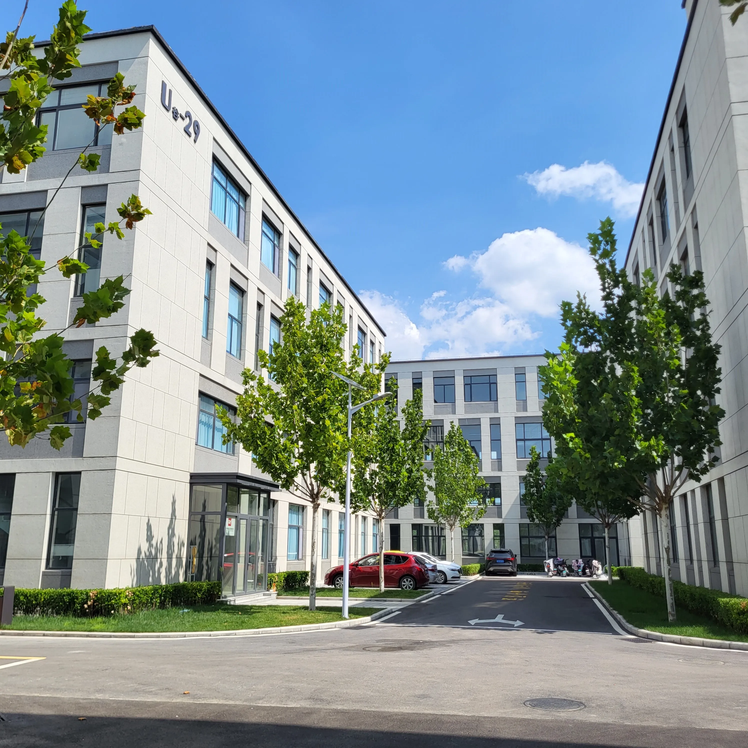 Weifang Dy New Life Technology Co., Ltd.