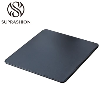 Advertising Gift Square Mouse Pad Business Leather Office Wristband Mouse Pad