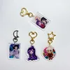 Acrylic keychain