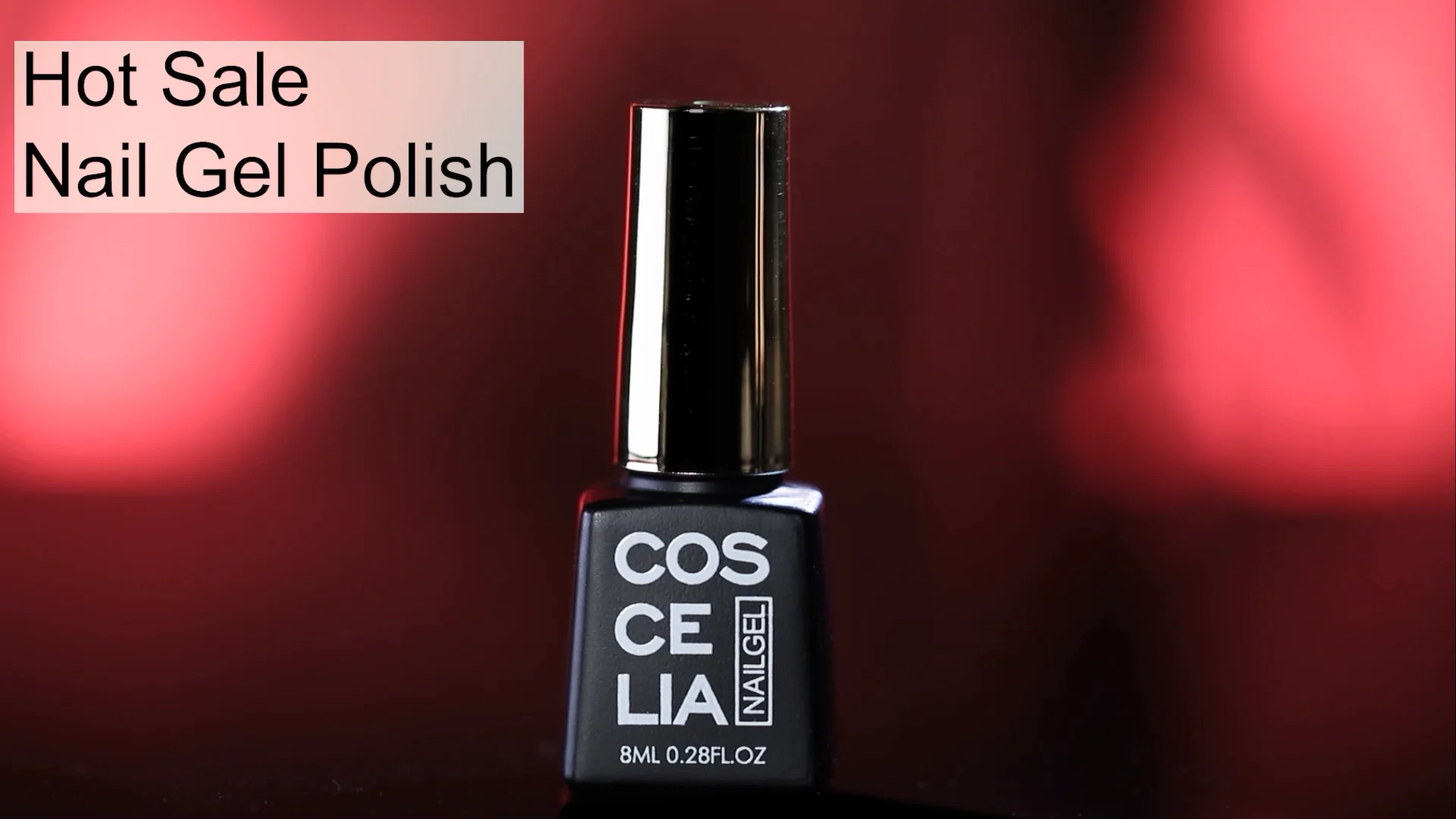 Long Lasting Nail Supplies Wholesale Glitter Nail Polish Kit Private