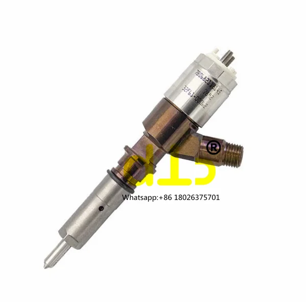 Fuel Injector 3200690 for Caterpillar CAT Perkins C6.6 Caterpillar 928H  938H 963D Engine Spare Parts