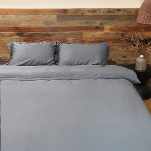 Hotel Supplies Luxury Bamboo Duvet Cover Set High Quality Bedding Sheets Set for Bed