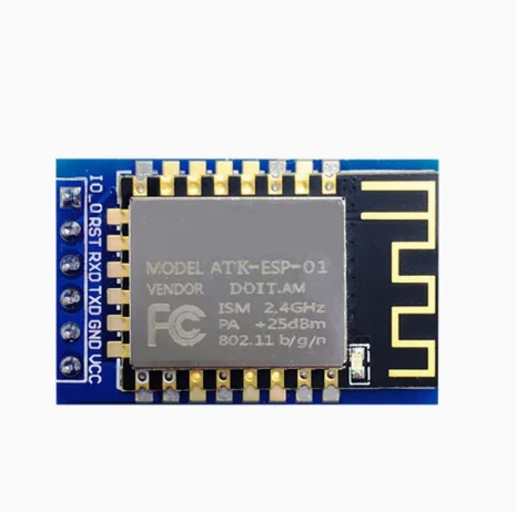 ESP8266 Serial to WIFI module STM32 Driver ESP32 Circuit parts