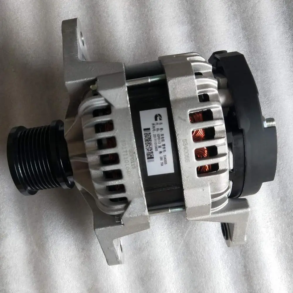 Dcec Alternator Generator 5340055  with 24V Voltage