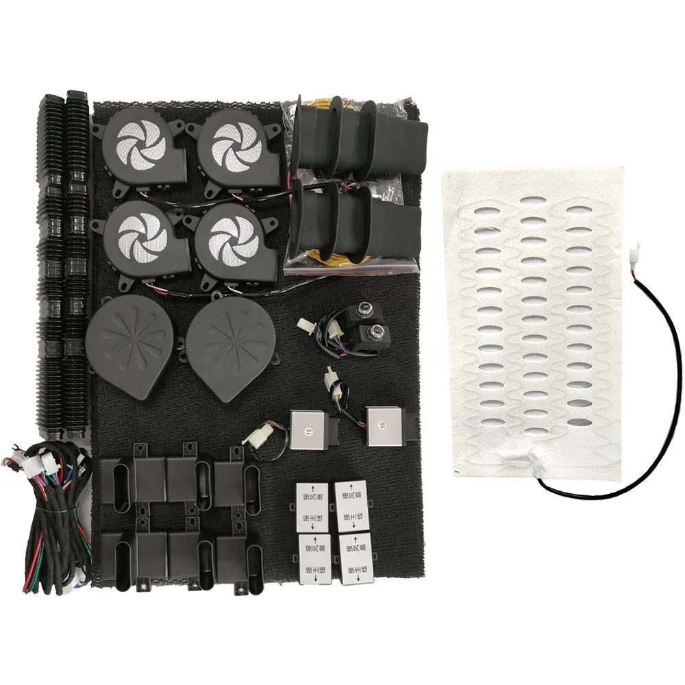 Фабричные вентиляционные обогреватели сиденья отличного качества