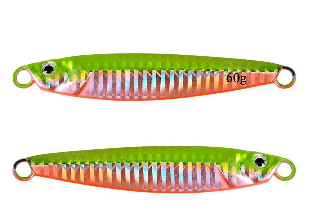 Fishing Tackle Saltwater 7g 30g 60g 80g 100g 150g 200g 150 Jigging