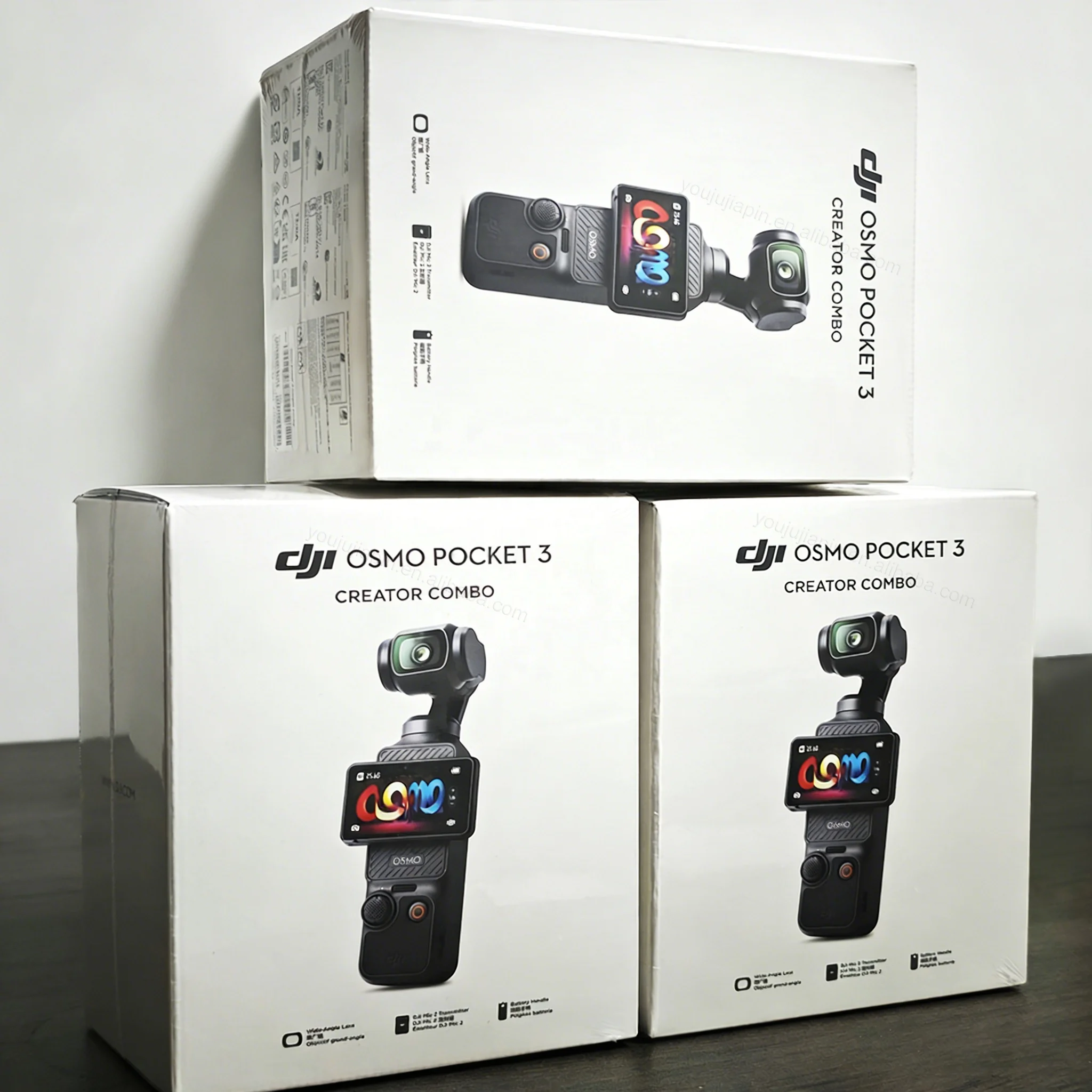 Brand New DJI Osmo Pocket 3 Camera | 1
