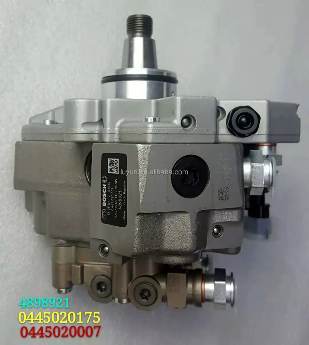 High-quality Fuel Injection Pump 0445010159 for Trucks
