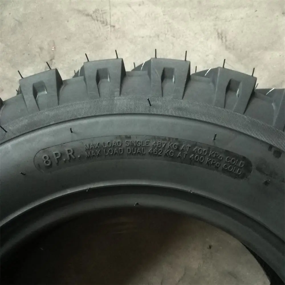 Three Wheel Motorcycle Tyre 5.00-12 Tricycle Tyre