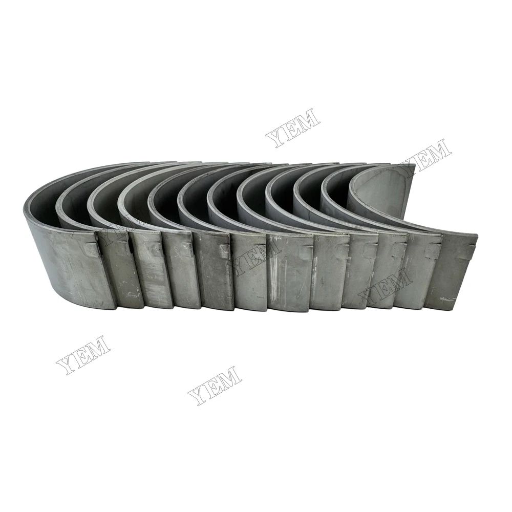 For Perkins 1306-8 Connecting Rod Bearing 182239C91 M-1822389 Engine Parts China Manufacturer