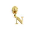 Style 1 -  K gold