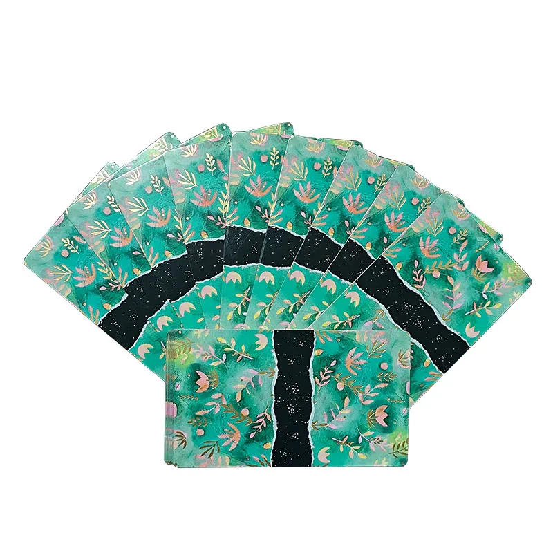BAYAYA Manufacture Custom Printing Create Your Own Oracle Cards Tarot Card Decks With Rigid Box