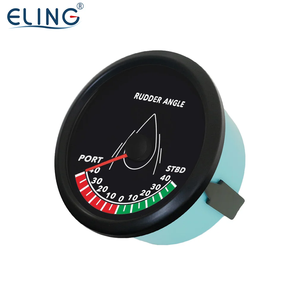 ELING 85 Mm Ruderwinkelmessgerät 0–190 Ohm – Für Yachten Mit Sensor