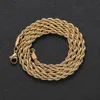 Oro, larghezza 5 mm